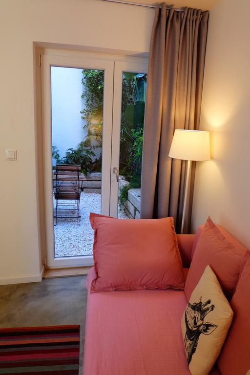 Apartments Uppe Villa Lisboa Dış mekan fotoğraf