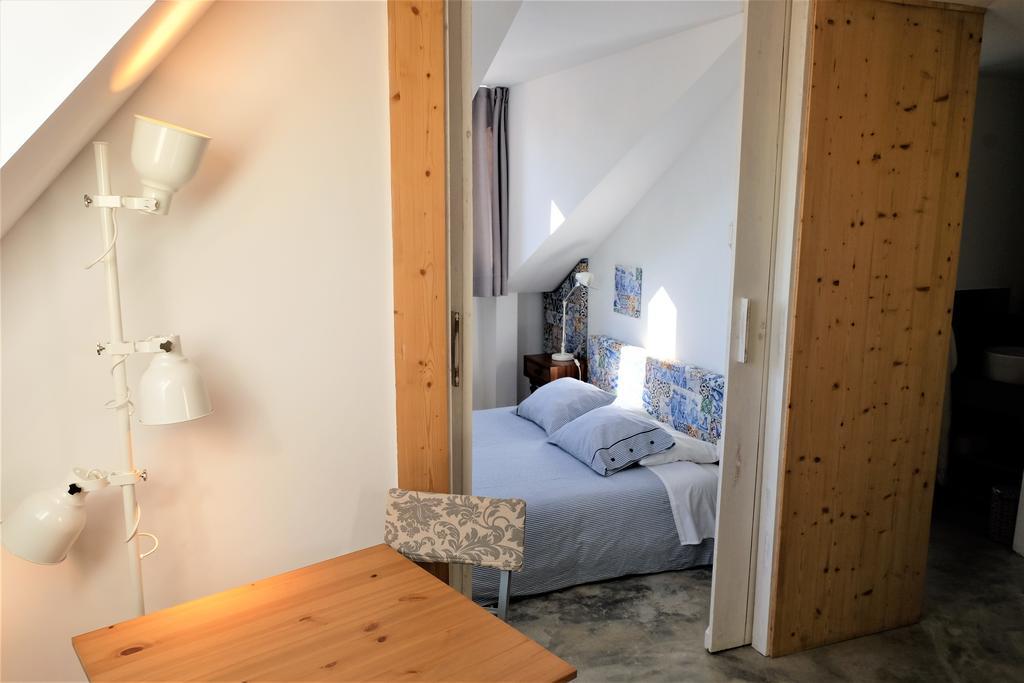 Apartments Uppe Villa Lisboa Dış mekan fotoğraf