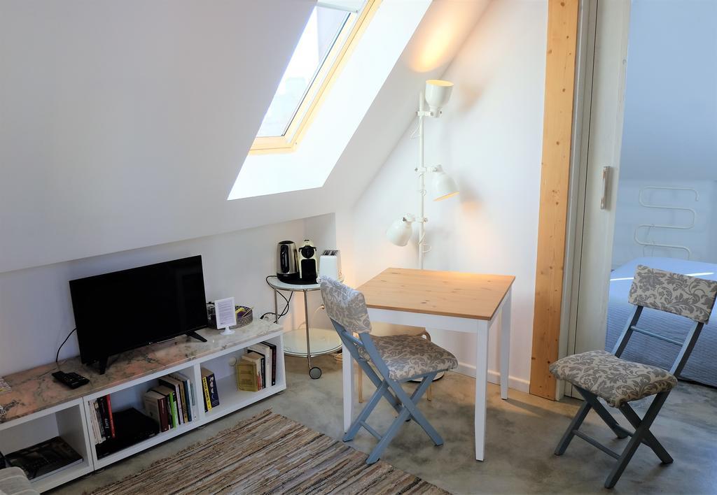 Apartments Uppe Villa Lisboa Dış mekan fotoğraf