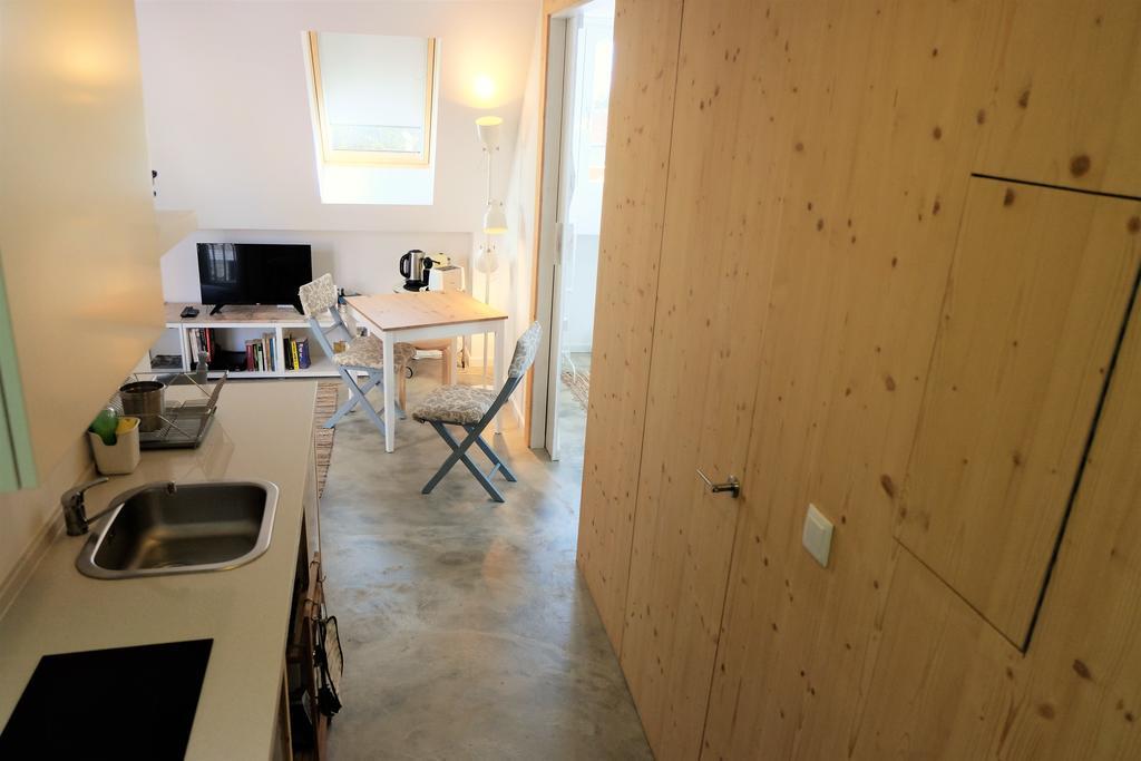 Apartments Uppe Villa Lisboa Dış mekan fotoğraf