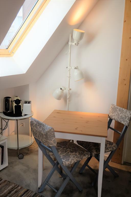 Apartments Uppe Villa Lisboa Dış mekan fotoğraf