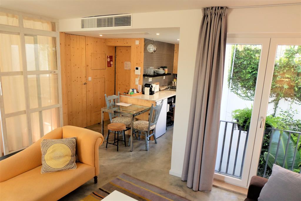 Apartments Uppe Villa Lisboa Dış mekan fotoğraf