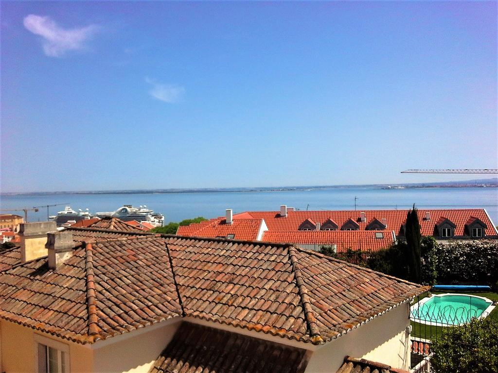 Apartments Uppe Villa Lisboa Dış mekan fotoğraf