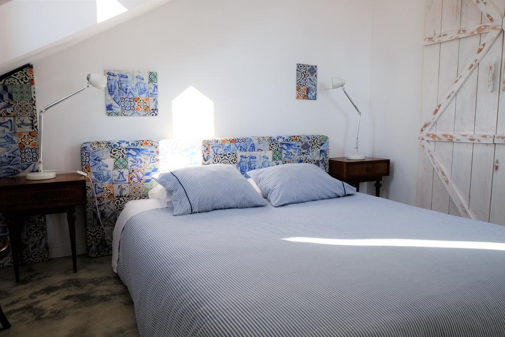 Apartments Uppe Villa Lisboa Dış mekan fotoğraf