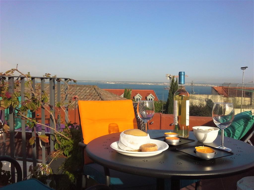 Apartments Uppe Villa Lisboa Dış mekan fotoğraf