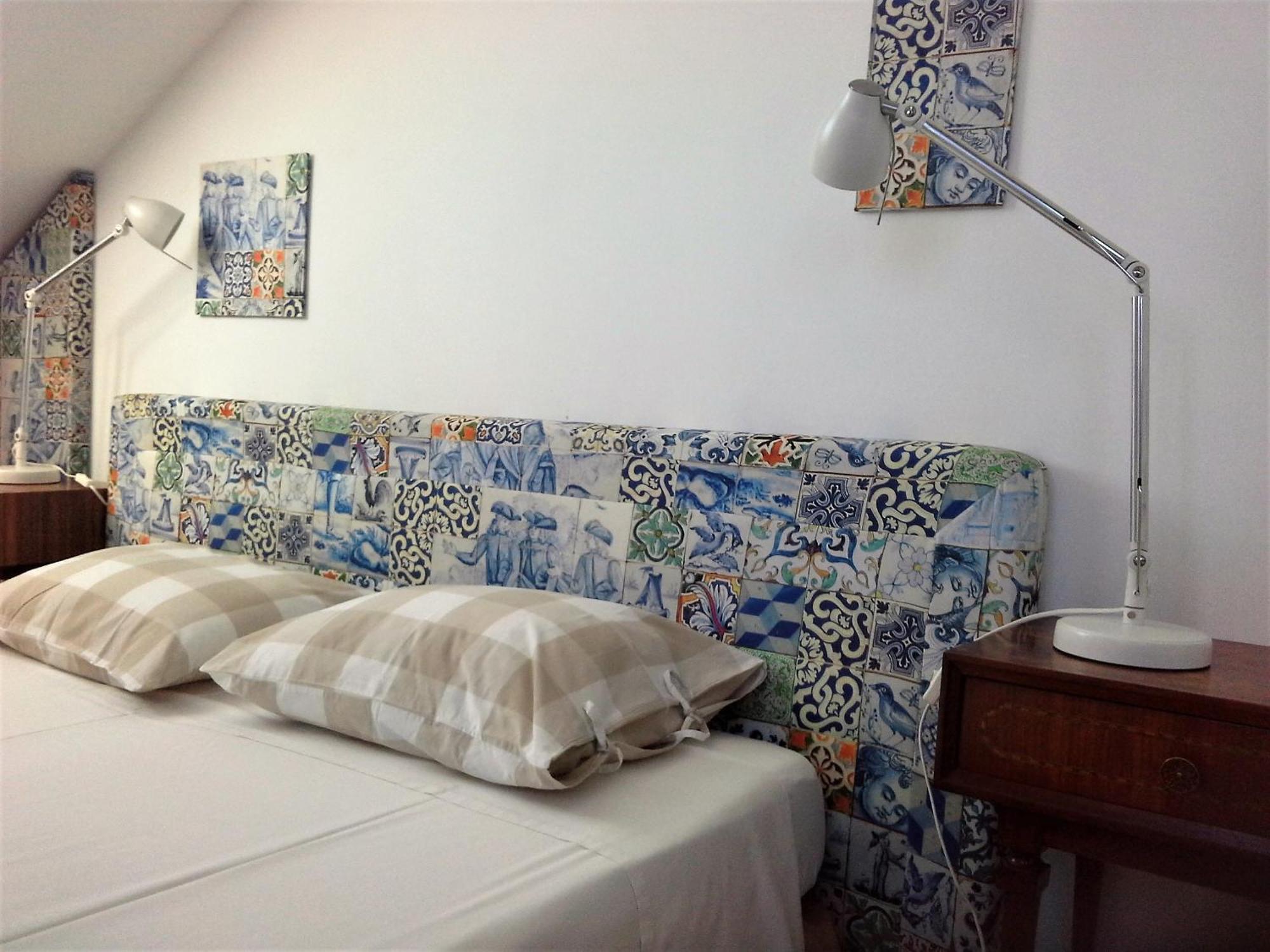 Apartments Uppe Villa Lisboa Dış mekan fotoğraf