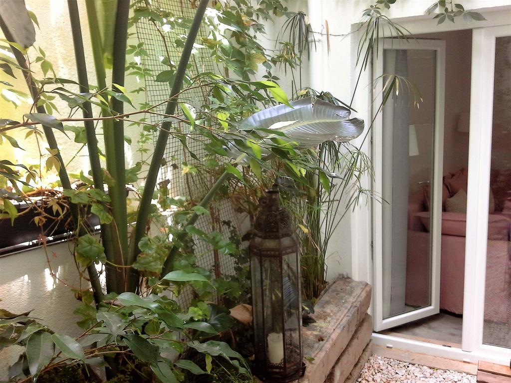 Apartments Uppe Villa Lisboa Dış mekan fotoğraf
