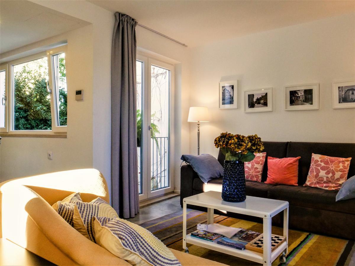 Apartments Uppe Villa Lisboa Dış mekan fotoğraf