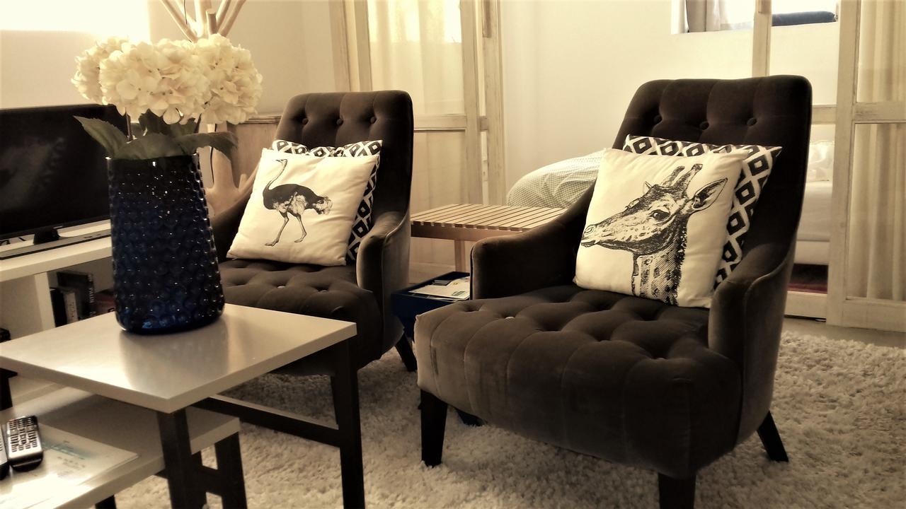 Apartments Uppe Villa Lisboa Dış mekan fotoğraf