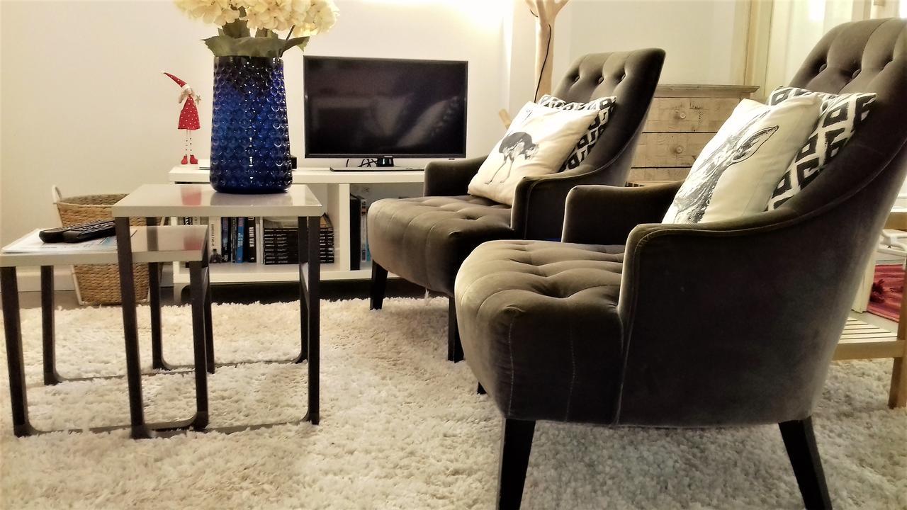 Apartments Uppe Villa Lisboa Dış mekan fotoğraf