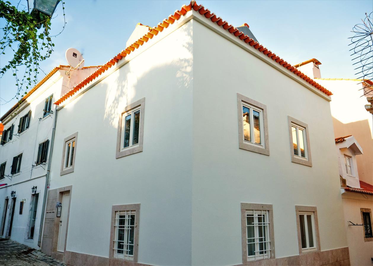 Apartments Uppe Villa Lisboa Dış mekan fotoğraf