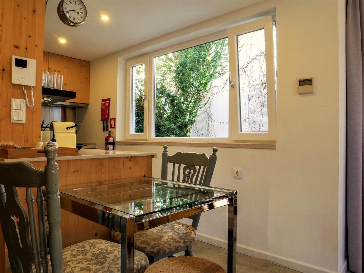 Apartments Uppe Villa Lisboa Dış mekan fotoğraf